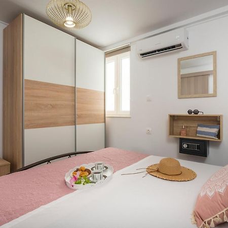 B&M House,Sirili,Platanias Villa Metochi Siriliou Kültér fotó