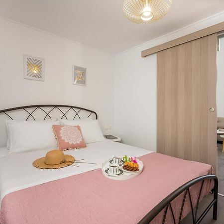 B&M House,Sirili,Platanias Villa Metochi Siriliou Kültér fotó