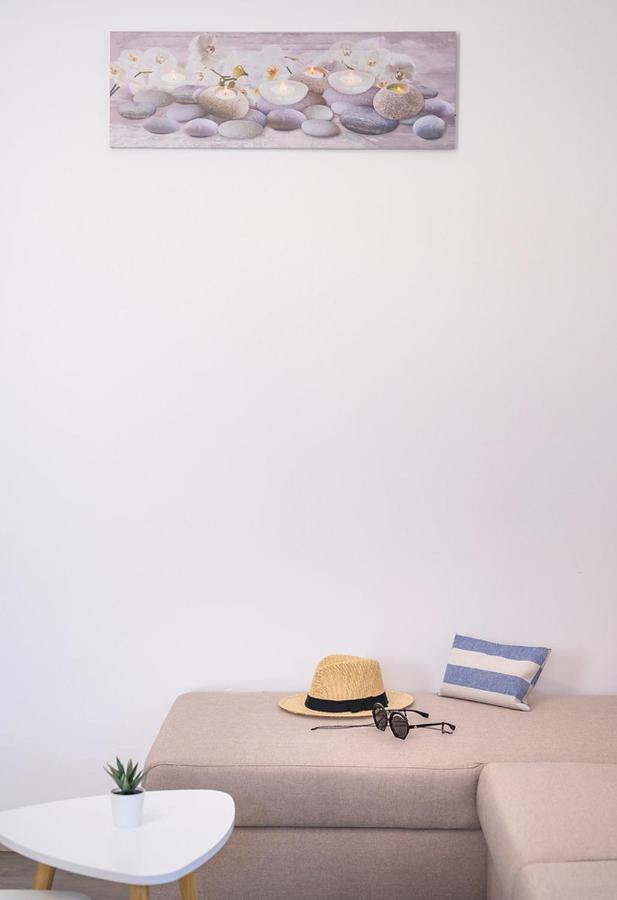 B&M House,Sirili,Platanias Villa Metochi Siriliou Kültér fotó