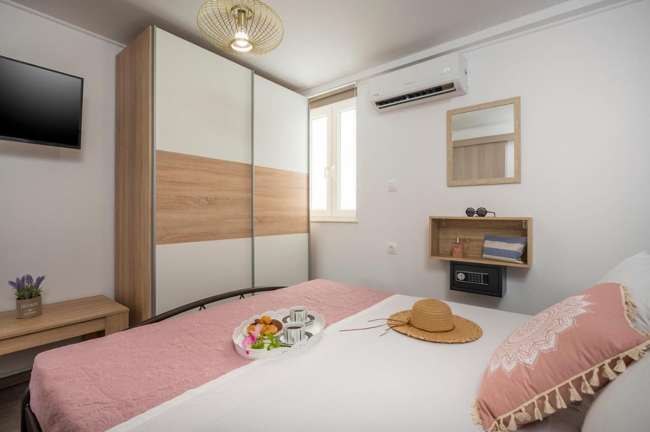 B&M House,Sirili,Platanias Villa Metochi Siriliou Kültér fotó