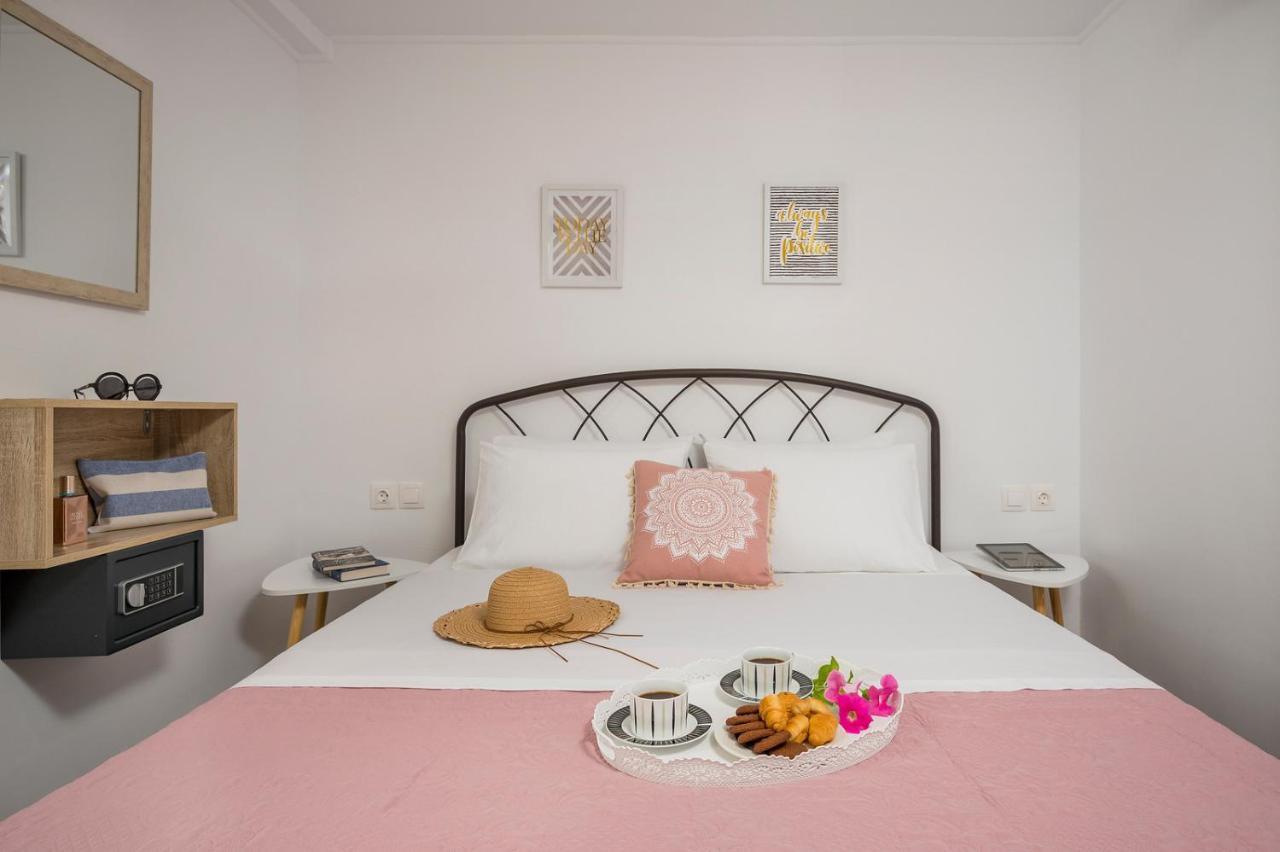 B&M House,Sirili,Platanias Villa Metochi Siriliou Kültér fotó