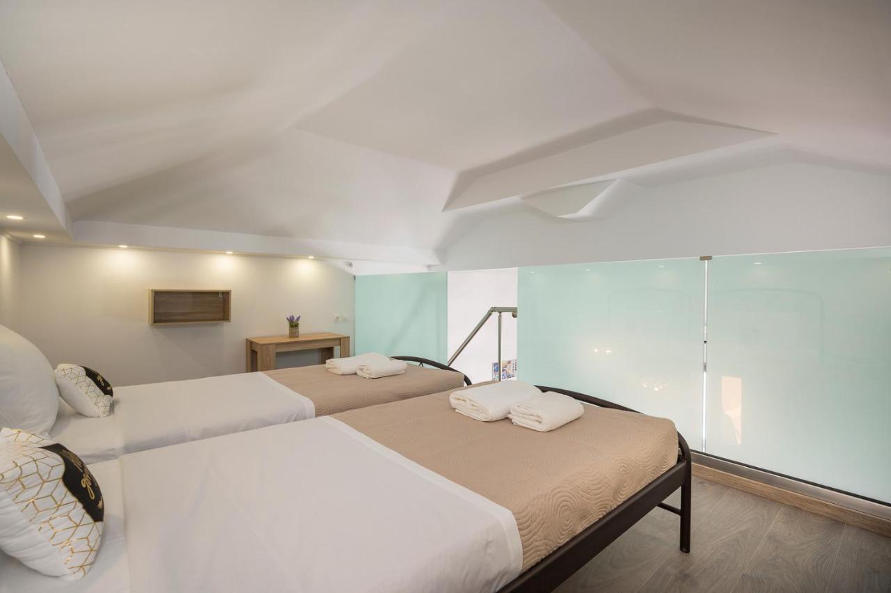 B&M House,Sirili,Platanias Villa Metochi Siriliou Kültér fotó