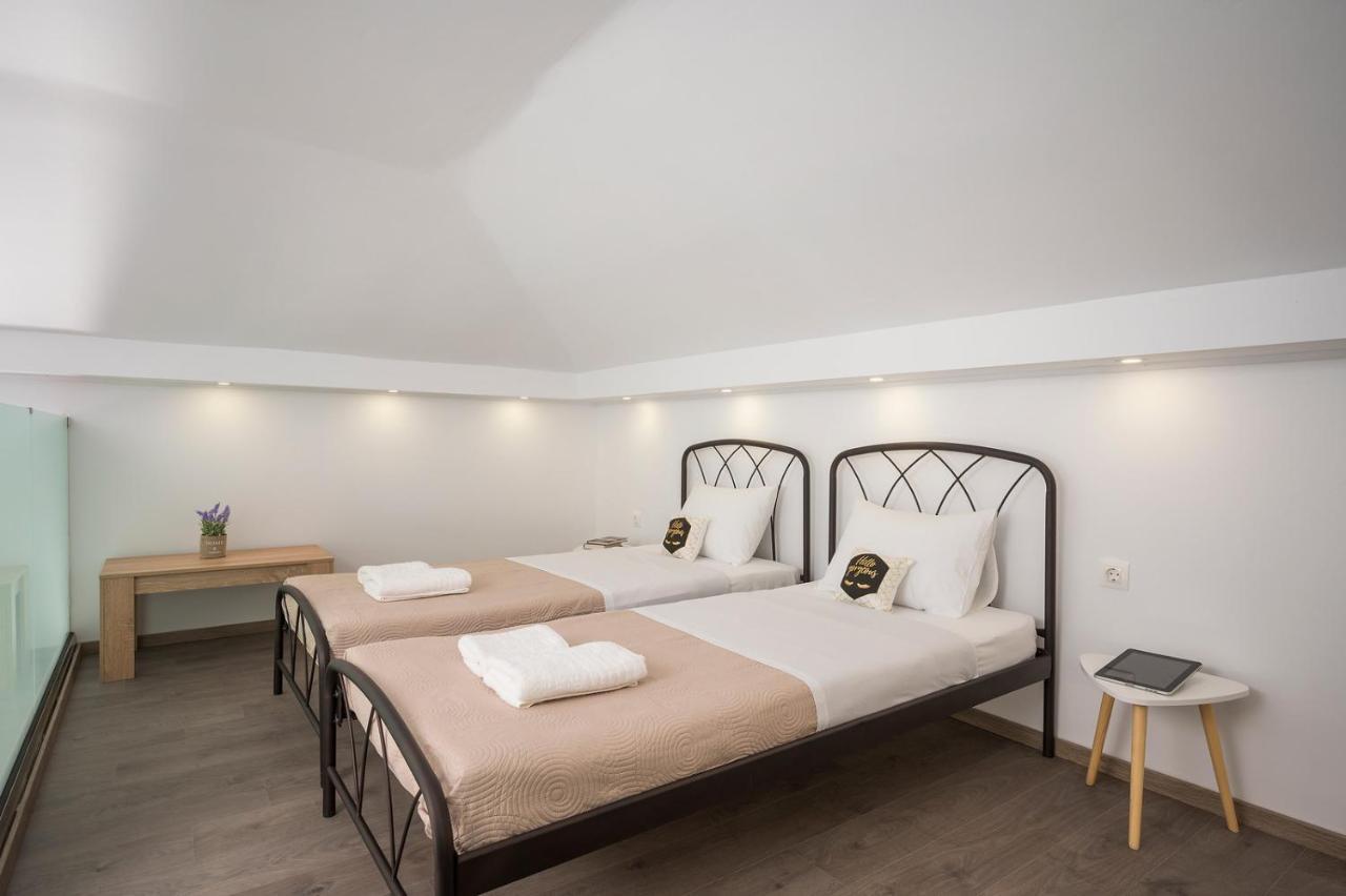 B&M House,Sirili,Platanias Villa Metochi Siriliou Kültér fotó