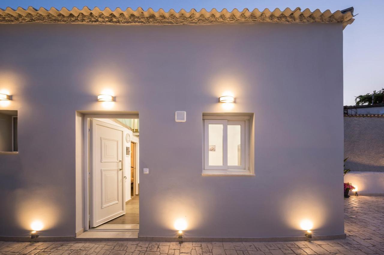 B&M House,Sirili,Platanias Villa Metochi Siriliou Kültér fotó
